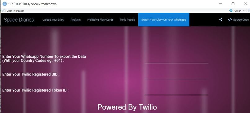 Space Diaries – screenshot 12