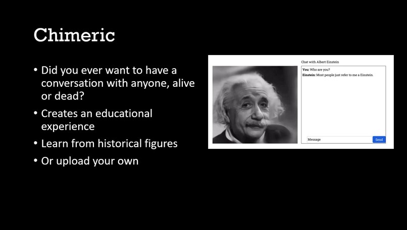 Chimeric – screenshot 5