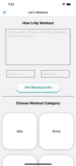 MedFit – screenshot 14