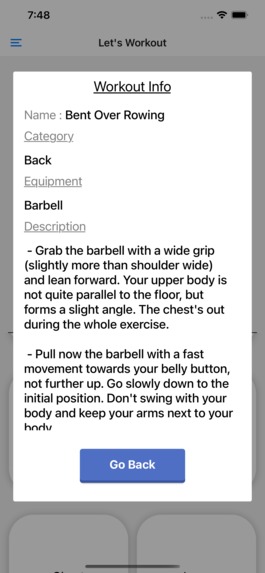 MedFit – screenshot 15