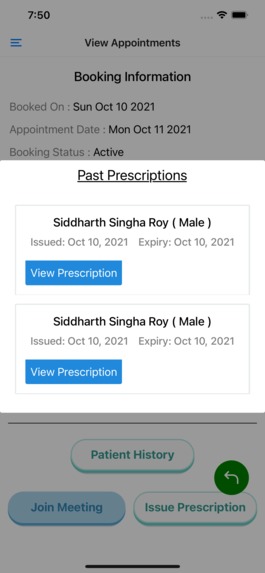 MedFit – screenshot 20