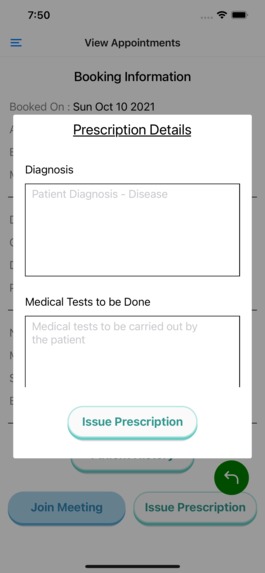 MedFit – screenshot 19