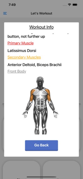 MedFit – screenshot 16