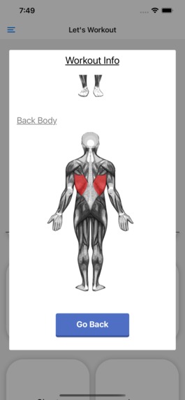 MedFit – screenshot 17