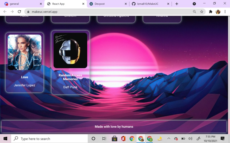 Retape – screenshot 4