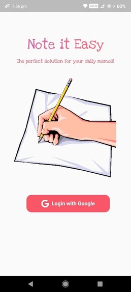 Note it Easy – screenshot 2