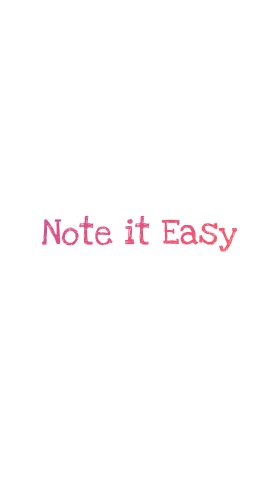 Note it Easy – screenshot 5