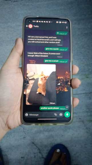 Vixt – screenshot 1