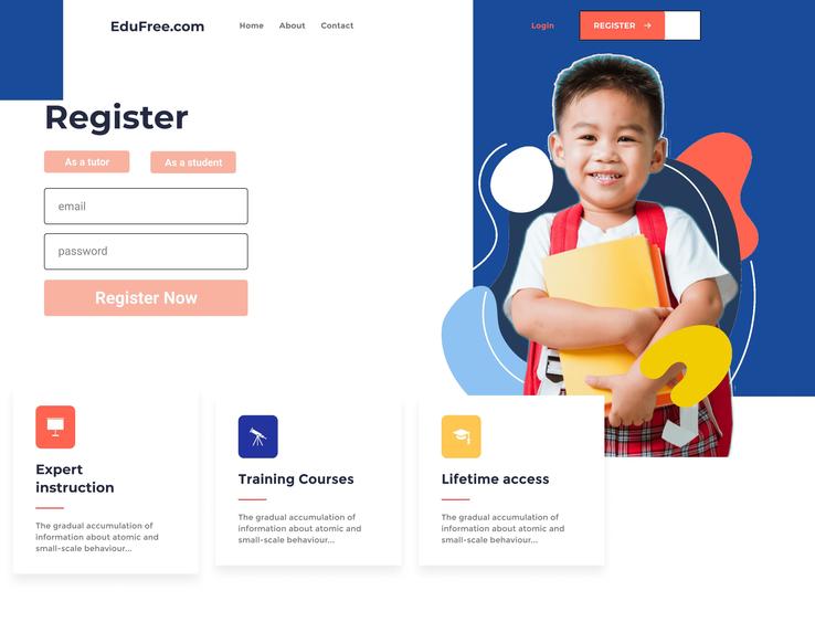 Student Division: Free Online Tutors for Minority Students – screenshot 2