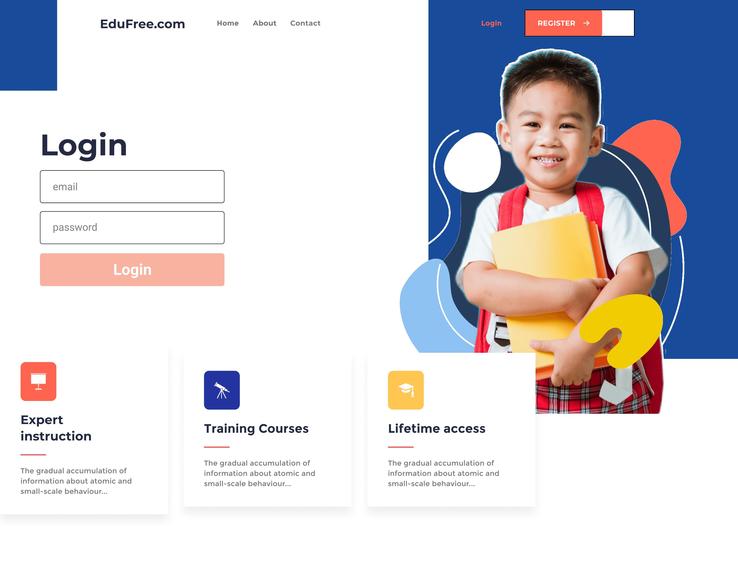 Student Division: Free Online Tutors for Minority Students – screenshot 1