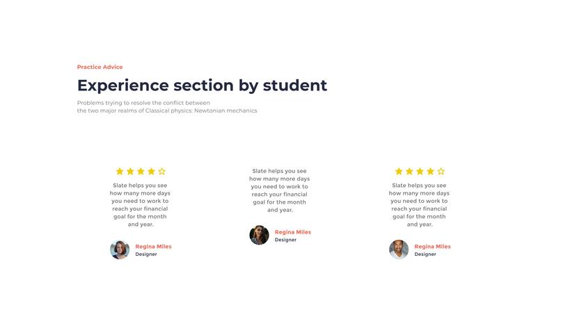 Student Division: Free Online Tutors for Minority Students – screenshot 6