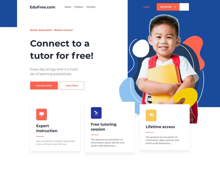 Student Division: Free Online Tutors for Minority Students – screenshot 3