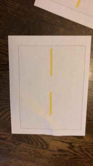 Self-Driving Robot – screenshot 1