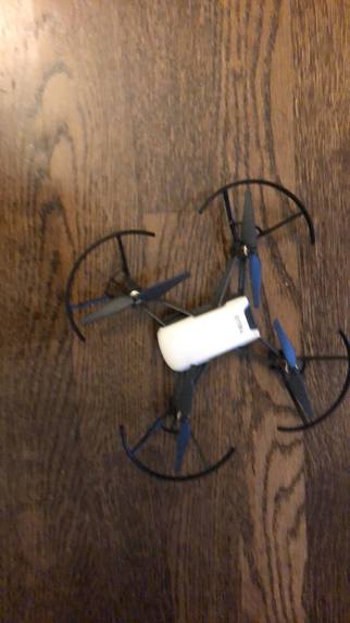 Self-Driving Robot – screenshot 2