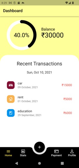 Fizzy – screenshot 5