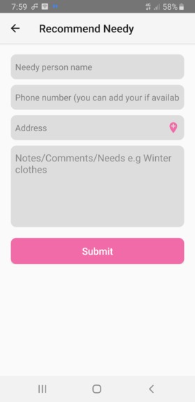 Pin Needy – screenshot 1