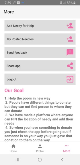 Pin Needy – screenshot 3