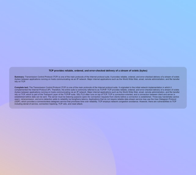 InstantStudy – screenshot 3