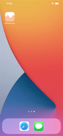 BetterKnow – screenshot 2