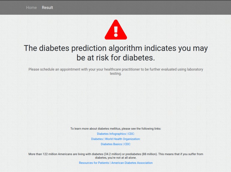 DiabCheck – screenshot 4