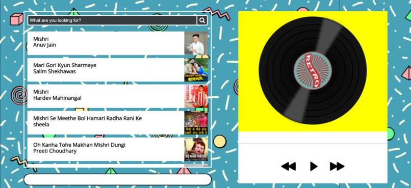 Jukebox – screenshot 1