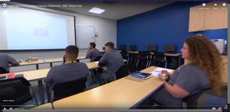 MappedSchool – screenshot 1