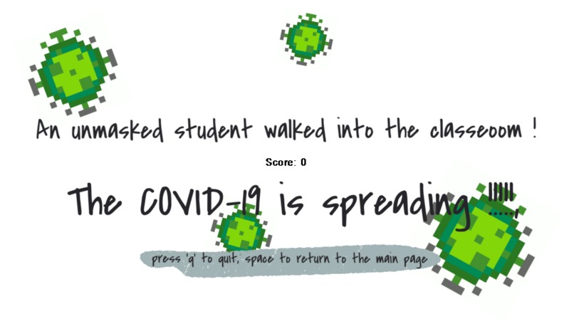 SquidGame in CovidLife – screenshot 3