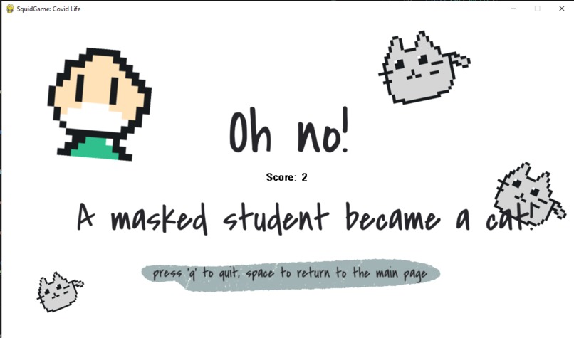 SquidGame in CovidLife – screenshot 4