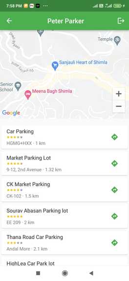 Peter Parker – screenshot 4