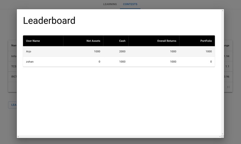 Faraday – screenshot 1