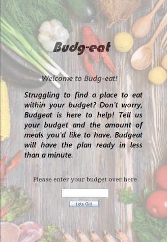 Budg-Eat – screenshot 5