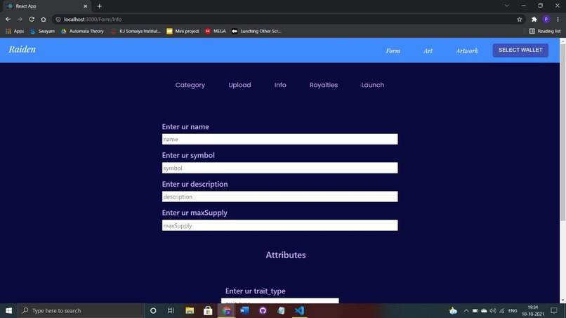 Raiden Gaming  Ecosystem – screenshot 4