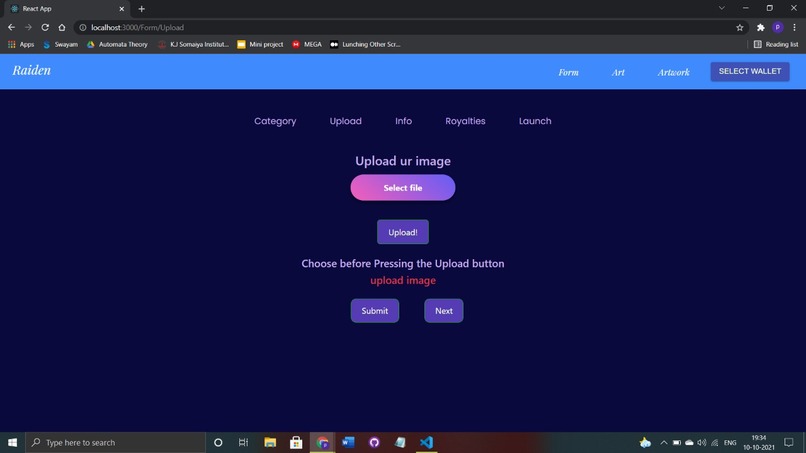 Raiden Gaming  Ecosystem – screenshot 5