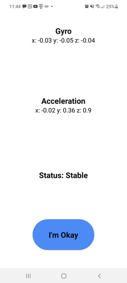 Fall Da Wei – screenshot 1