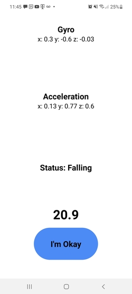 Fall Da Wei – screenshot 2