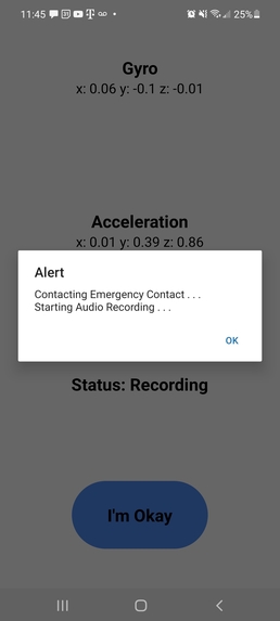 Fall Da Wei – screenshot 3