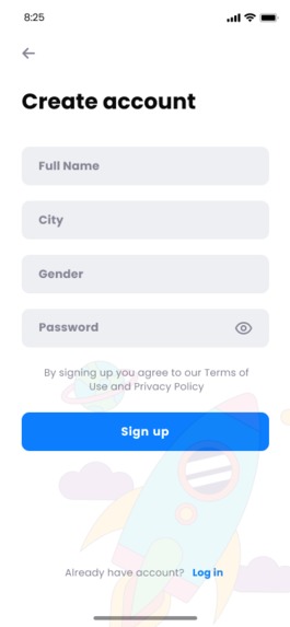 SafarApp – screenshot 4