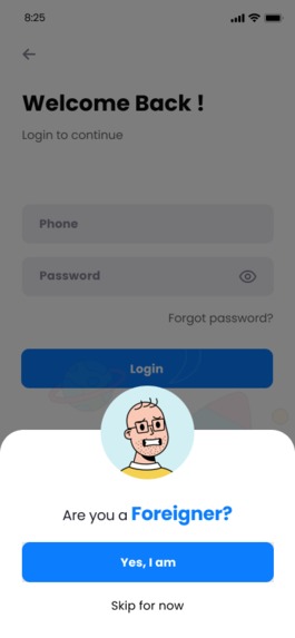 SafarApp – screenshot 5