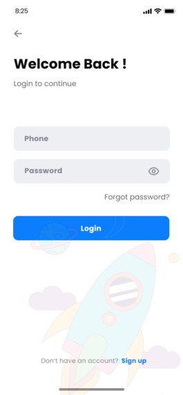 SafarApp – screenshot 3