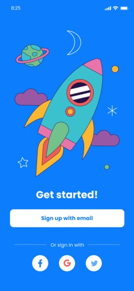 SafarApp – screenshot 2