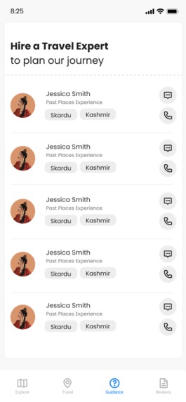 SafarApp – screenshot 9
