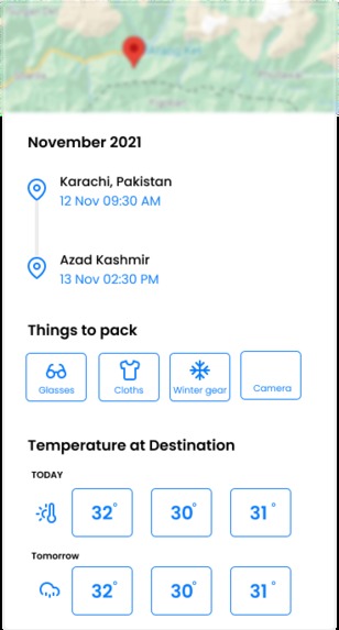 SafarApp – screenshot 8