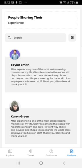 SafarApp – screenshot 11