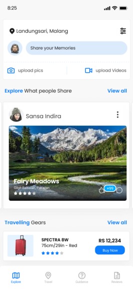 SafarApp – screenshot 6