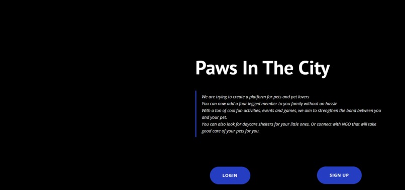 Paws in the City – screenshot 1