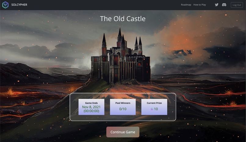 SolCypher – screenshot 1