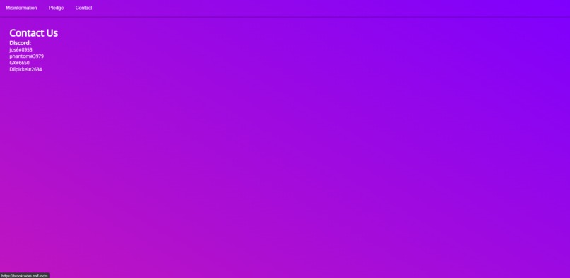 Stop COVID-19 Misinformation - Advanced 1 – screenshot 3