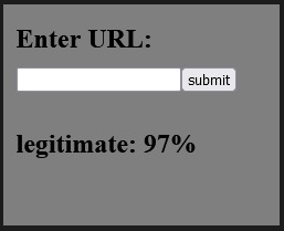 Clueless Phishing Website Detector – screenshot 3