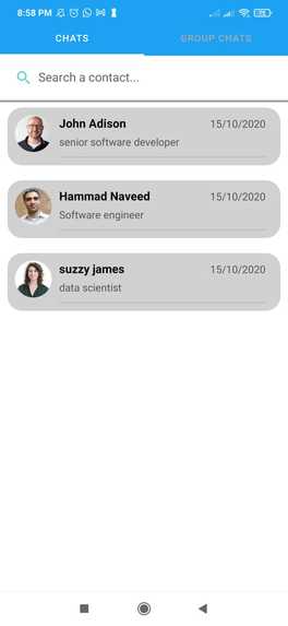 Safe Workplace – screenshot 2