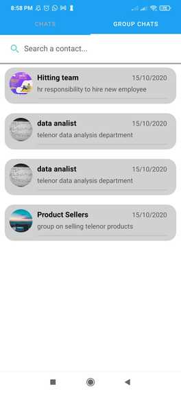 Safe Workplace – screenshot 6